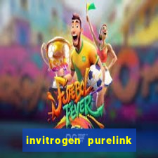 invitrogen purelink genomic dna mini kit